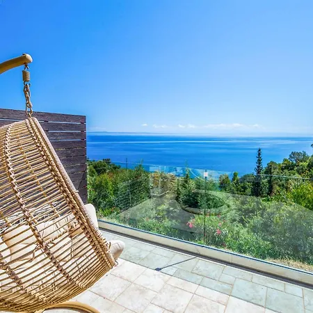 Villa Eleni Zante Xirokastellon