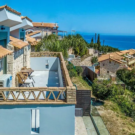 Villa Eleni Zante Xirokastellon