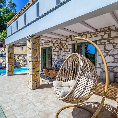 Eleni Zante Villa Xirokastellon