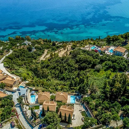 Eleni Zante Villa Xirokastellon