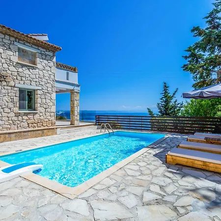 Eleni Zante Villa *
